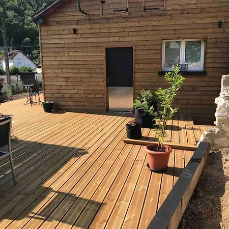 Maison D'une Avec Terrasse Et Wifi A Vernon Holiday home