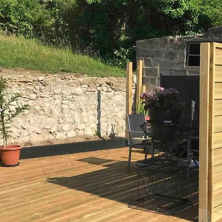 Holiday home Maison D'une Avec Terrasse Et Wifi A Vernon *