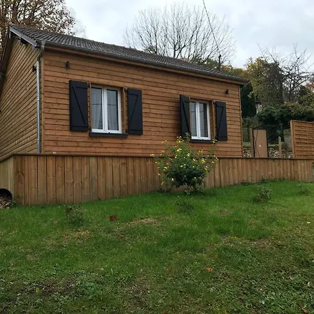 Maison D'une Avec Terrasse Et Wifi A Vernon *